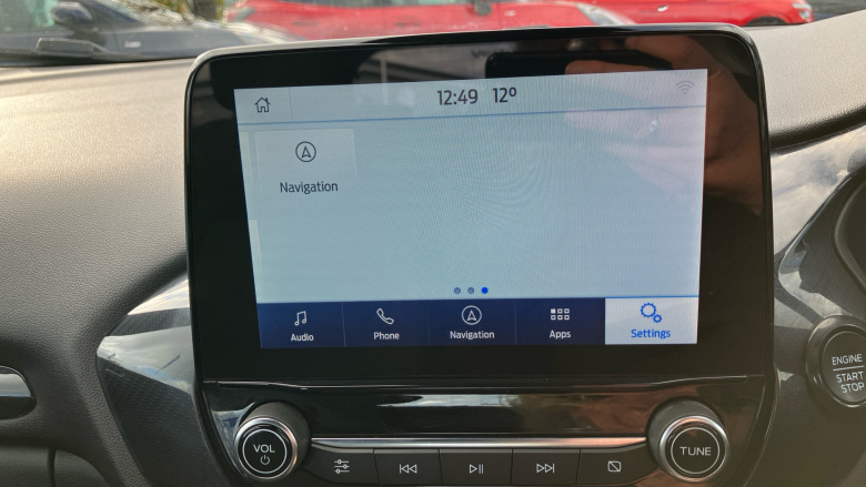 Ford Puma 1.0 EcoBoost Hybrid mHEV ST-Line 5dr Petrol Hatchback